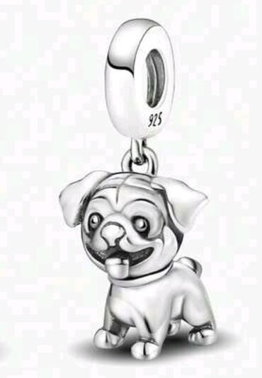 Privesci za nakit: Pandora, Materijal: Cirkon, Srebro, Novo na lalafo.rs — 12 Privesci za nakit: Pandora, Materijal: Cirkon, Srebro, Novo — 12