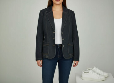 tomek i przyjaciele ubrania: Ella, Women's blazer, size 3XL
