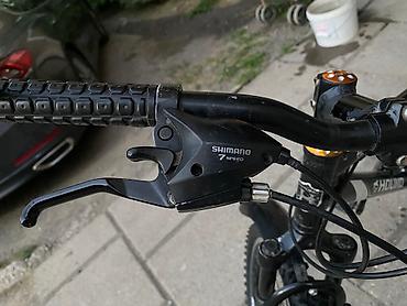 Горные велосипеды: Горный велосипед, Алюминий, Б/у — 7