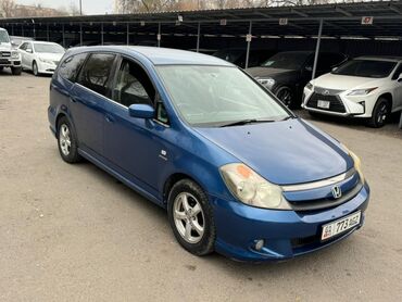 катафот хонда стрим: Honda Stream: 2004 г., 1.7 л, Автомат, Бензин, Вэн/Минивэн