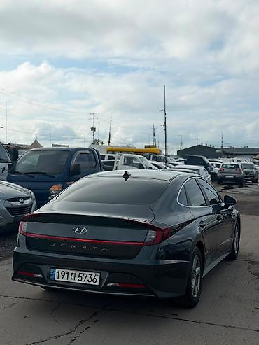 sonata 2012: Hyundai Sonata: 2022 г., 2 л, Автомат, Газ, Седан — 6