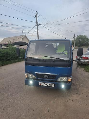 ганадор: Легкий грузовик, Foton, Стандарт, 3 т, Б/у — 2