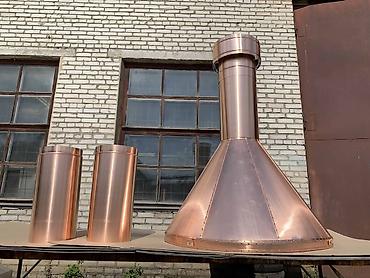 продаю вытяжки: Вытяжные зонты любого размера.Город Бишкек. Консультация, Замер — 8