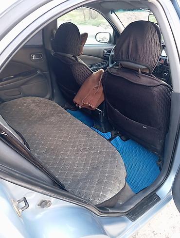 адисей машина: Nissan Almera: 2004 г., 1.8 л, Автомат, Бензин, Седан — 7