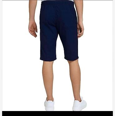 Şortlar: Şort, Tom Tailor Denim, XL, rəng - Göy — 3