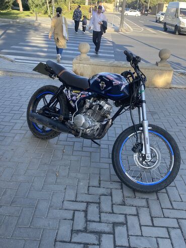 pravasız moped: Minsk - MİNSK 150 KUB, 150 sm3, 2024 il