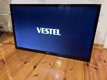 vestel televizoru: Yeni Televizor Vestel LED ekran 32" 4K (3840x2160) — 1