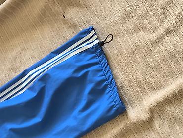 Şalvarlar: Şalvar, Adidas, L, rəng - Mavi — 4