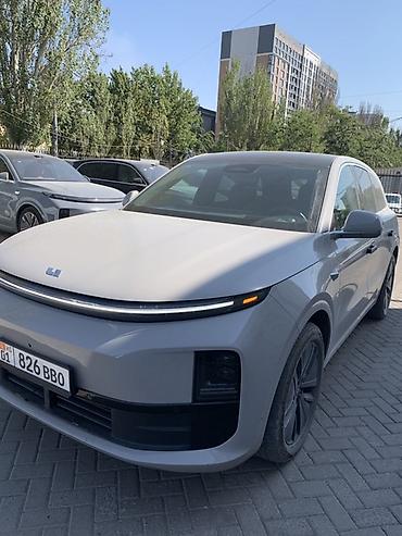 neta ls: Lixiang L6: 2025 г., 1.5 л, Автомат, Гибрид, Кроссовер — 1