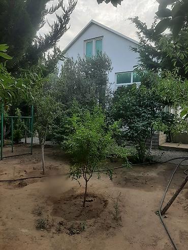 8 mikrorayon: Bakı, 90 kv. m, 2 otaqlı, Hovuzlu, Su — 7