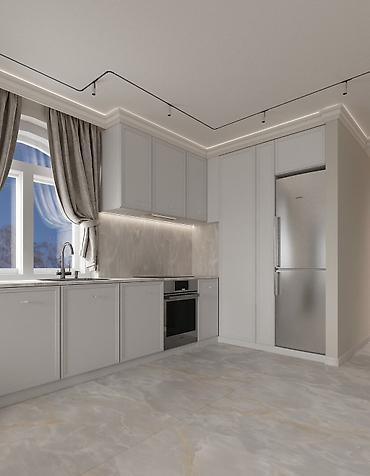 Дизайн, проектирование: Дизайн | Квартиры — 9