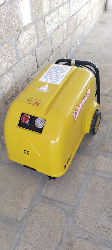 Boçkalar və çəlləklər: TahaWash TT-2900 modeli, həm peşəkar, həm də fərdi istifadə üçün
