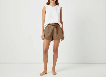 freddie mercury buty: Primark, Shorts for women, size XS
