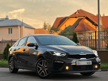 Kia: Kia K3: 2019 г., 1.6 л, Вариатор, Бензин, Седан