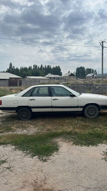 шины 2356516c: Audi 100: 1986 г., 2.4 л, Механика, Дизель, Седан