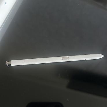 planşet qələmi qiyməti: Samsung S Pen (ağ rəng) - Galaxy Note seriyası və S Pen dəstəyi olan — 1