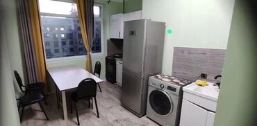 снять квартиру бишкек на долгий срок: 1 бөлмө, Кыймылсыз мүлк агенттиги, Чогуу жашоосу жок, Эмерексиз
