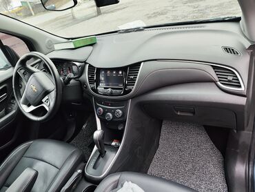 Chevrolet: Chevrolet Trax: 2020 г., 1.4 л, Автомат, Бензин, Кроссовер — 8