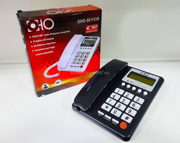 azerbaycan 2 el telefon fiyatları: Stasionar telefon Simli, Yeni