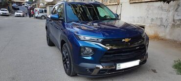 авто азербайджан: Chevrolet Trailblazer: 1.3 л | 2020 г. 104000 км Внедорожник