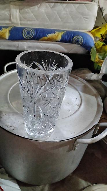 gümüş stəkan: Stəkanlar, Şüşə, 1 əd, 300 ml, Türkiyə — 1