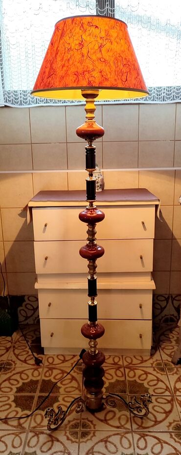 Rasveta: Stona lampa, bоја - Šareno, Novo — 23