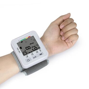 браслет для давления: Тонометр на запястье Мониторы артериального давления
