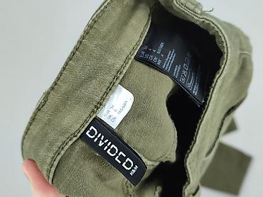 sklep hm: H&M Divided, Spodnie cargo damskie, rozmiar S — 4