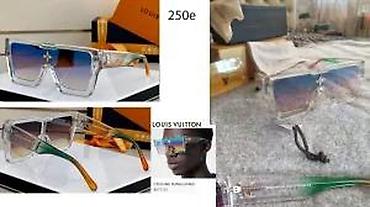 Naočare: L.VUITTON EKSKLUZIVNI MODELI, ULTRA HIT 2025-26 | Najnovije! ! ! — 25