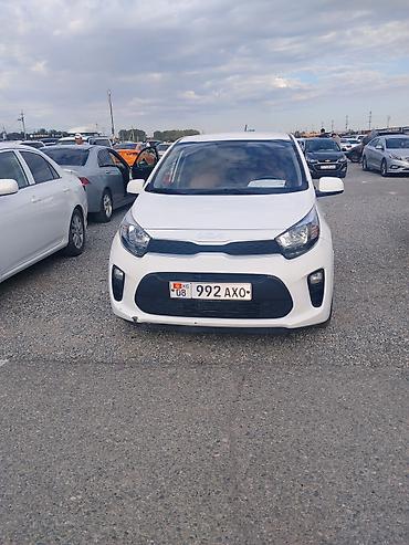 кузов на пассат: Kia Morning: 2017 г., 1 л, Автомат, Бензин, Хетчбек — 1