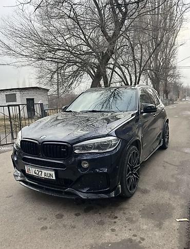 х 5 купить: BMW X5: 2017 г., 3 л, Автомат, Бензин — 2