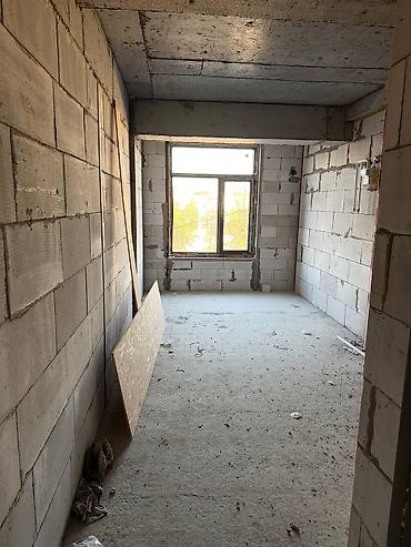 Продажа квартир: 1 комната, 43 м², Элитка, 3 этаж, ПСО (под самоотделку) — 4