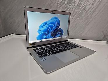 Ostali laptopovi i netbook računari: Na prodaju laptop Acer SWIFT  u dobrom očuvanom stanju -Maximalno — 2