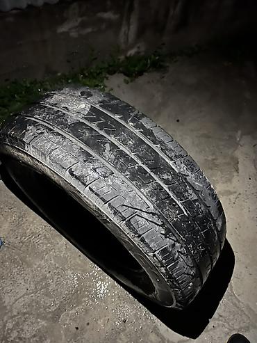 sampo kombayn satilir: İşlənmiş Şin Lassa 235 / 65 / R 16 — 3