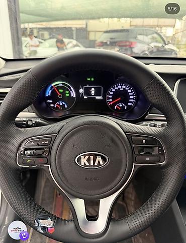 kaiyi e5: Kia K5: 2021 г., Автомат, Гибрид, Седан — 4