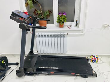 Беговые дорожки: 38 999сом
Беговая дорожка 

CARBON FITNESS 
T601E