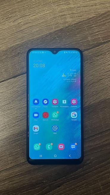 iki: Samsung Galaxy A10, 32 GB, rəng - Qara, İki sim kartlı — 1