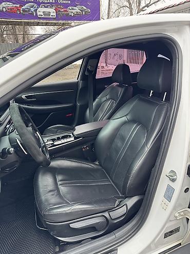 Hyundai: Hyundai Sonata: 2019 г., 2 л, Автомат, Бензин, Седан — 7