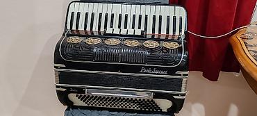 vulkan ploce za gramofon: Harmonika 120 basa odlicno stanje stima radi dihtuje lep ton moguca — 3