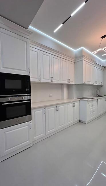 Продажа квартир: 3 комнаты, 96 м², Асанбай мкр Элитка, 6 этаж, Евроремонт — 7