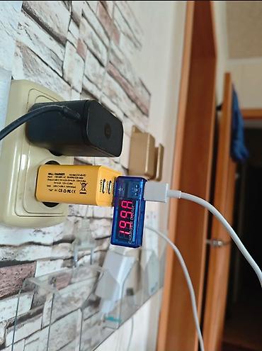 Ноутбуки и аксессуары: GaN texnologiyalı sürətli divar adapteri – 145W Xüsusiyyətlər: Ümumi — 7