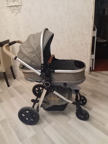 Коляска 2в1, Kidilo