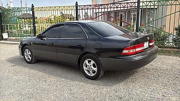 автоком: Toyota Windom: 2000 г., 2.5 л, Автомат, Газ, Седан — 2