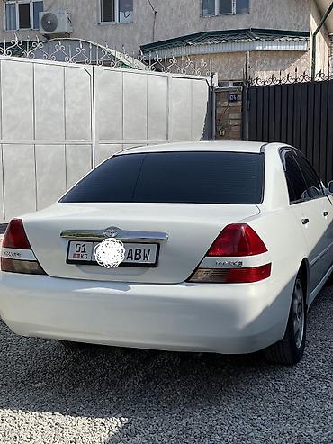 grande: Toyota Mark II: 2002 г., 2 л, Автомат, Бензин, Седан — 3