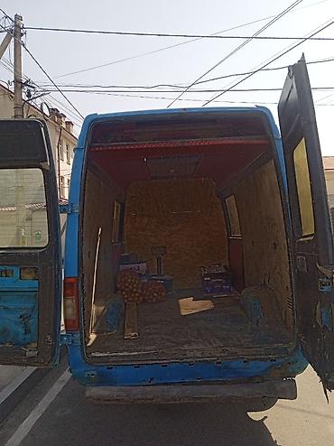 honda element: Mercedes-Benz Спринтер: 1997 г., 2.9 л, Механика, Дизель, Фургон — 1