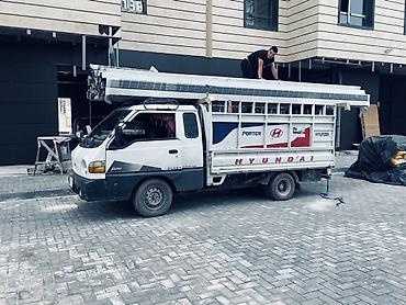 sprinter 516: Заказать Хендай портер, Перевозка мебели, C грузчиком — 1