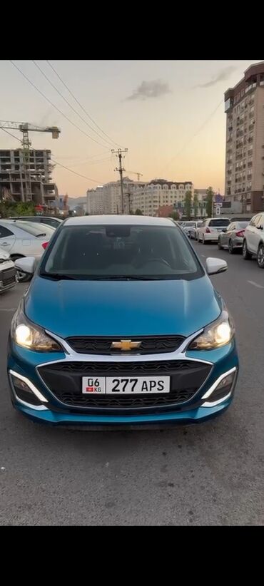 шевроле камаро цена: Chevrolet Spark: 2018 г., 1 л, Автомат, Бензин, Хетчбек