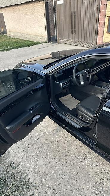 gra: Hyundai Grandeur: 2023 г., 1.6 л, Автомат, Гибрид, Седан — 4