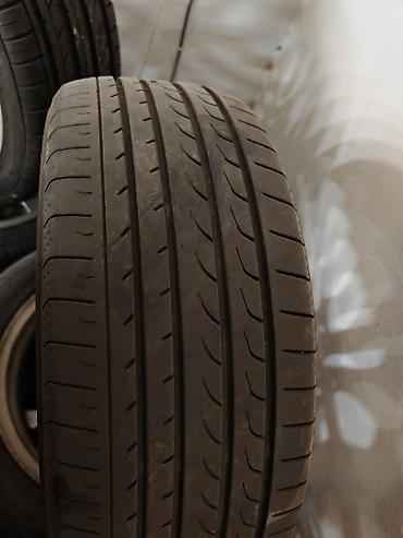 5x100: Литые Диски R 17 Subaru, Комплект, отверстий - 5, Б/у — 4