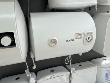 колокольчики для телевизора: Водонагреватель накопительный BLESK (горизонтальный монтаж) - Тип